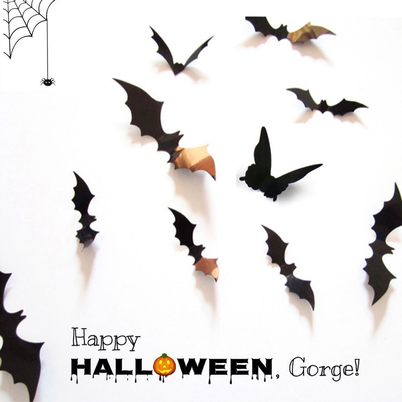 The Wickedly-Gorgeous Earrings (Halloween Collection)