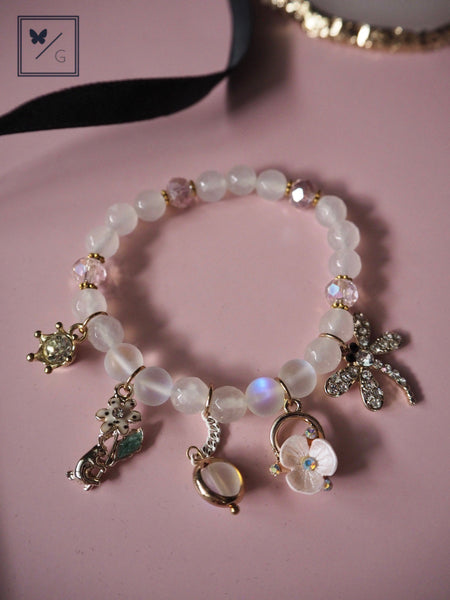 Jamie Dangling Charms Bracelet